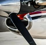 Beech 200 -  Left and Right Engine Inlet Plug Set