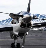 Beech 19 - Engine Inlet Plug Set (Cowl Plugs)