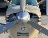Beech 35 - Engine Inlet Plug Set (Cowl Plugs)