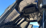 Sikorsky S70 Helicopter Cockpit Only Sun Shield Set