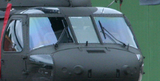 Sikorsky S70 Helicopter Cockpit Only Sun Shield Set