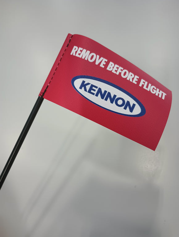 Replacement Upright RBF Flag