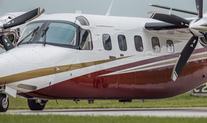 Aero Commander 695 - Sun Shield Set