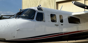 Aero Commander 840 - Sun Shield Set