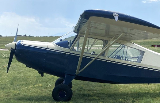 Aeronca Champ - Sun Shield Set