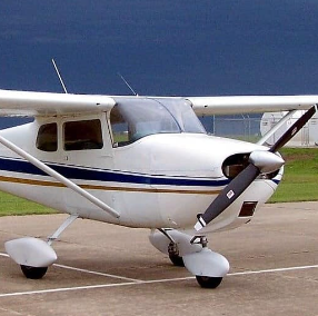 Cessna 175 - Sun Shield Set