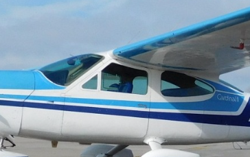Cessna 177 - Sun Shield Set