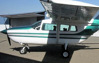 Cessna 337 - Sun Shield Set for 1971 and older 337