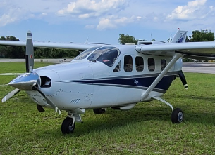 Cessna 337 - Sun Shield Set