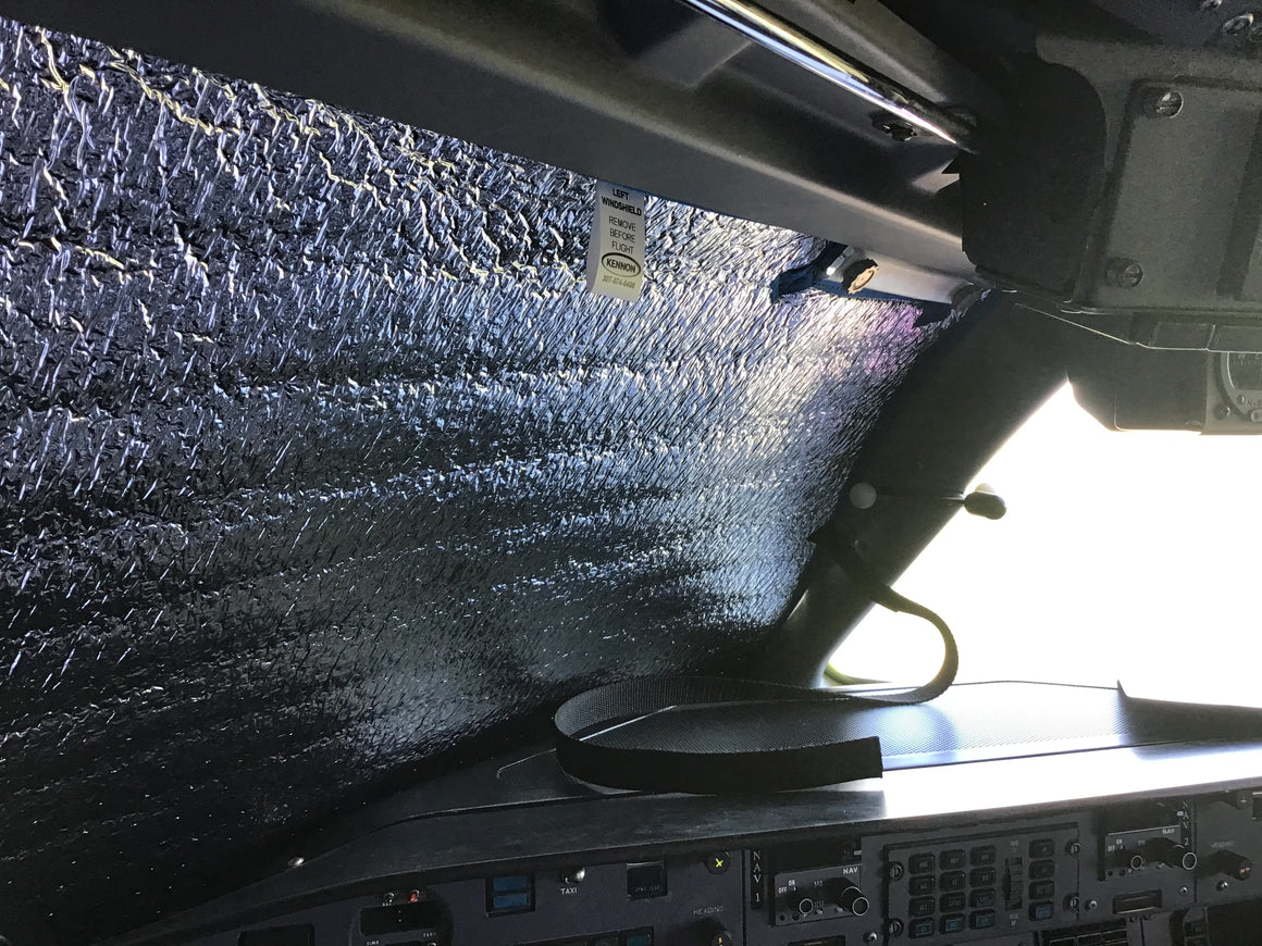 Kennon Products Military and General Aviation Aircraft Covers