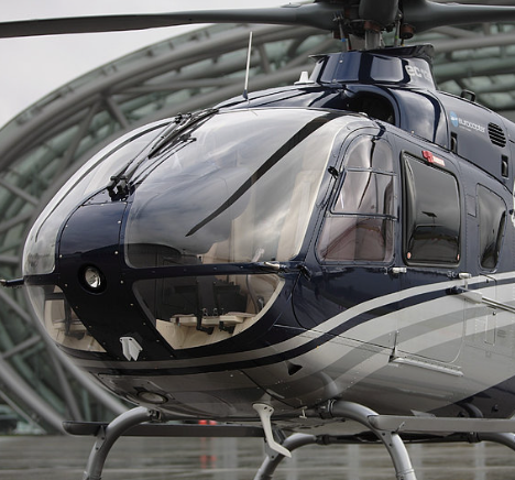 EC135 Helicopter Sun Shield Set