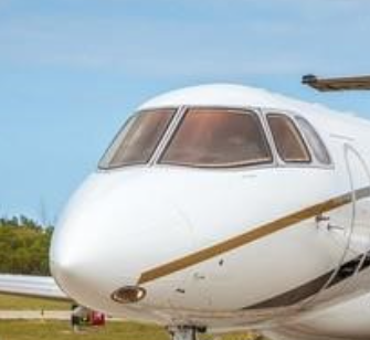 Hawker 1000 - Cockpit Only Sun Shield Set