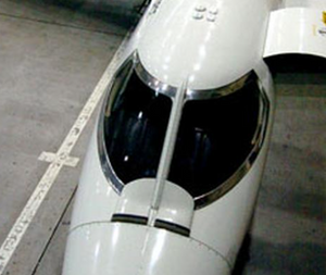 Learjet 23, 24, 25, 31, 35, 36 - Sun Shield Set - Cockpit Only