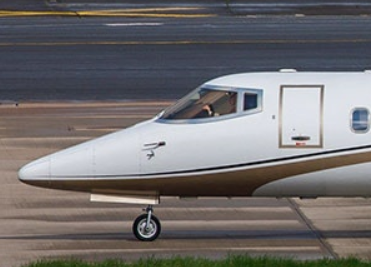 Learjet 55, 60 - Cockpit Only Sun Shield Set