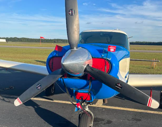 Piper PA-24  - Engine Inlet Plug Set (Cowl Plugs)