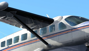 Cessna 208 - Full Sun Shield Set