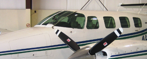 Cessna 303 - Sun Shield Set