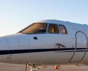 Hawker 800 - Cockpit Only Sun Shield Set