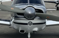 Piper PA-32-260 Cherokee VI - Engine Inlet Plug Set (Cowl Plugs)