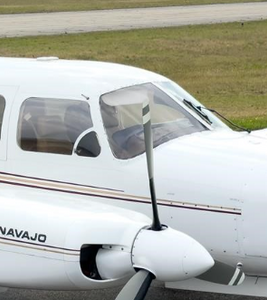 Piper PA-31-310 -Cockpit Only Sun Shield Set