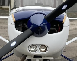 Cessna 152 - Engine Inlet Plug Set (Cowl Plugs)