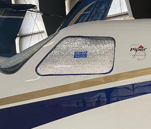 Piper PA-46 Cockpit Only Sun Shield Set
