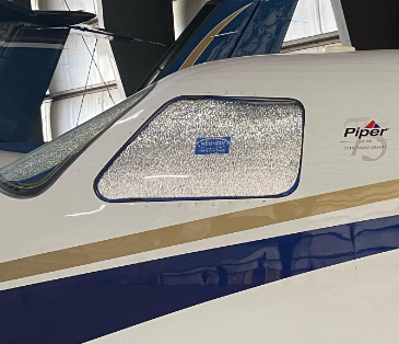 Piper PA-46 Cockpit Only Sun Shield Set